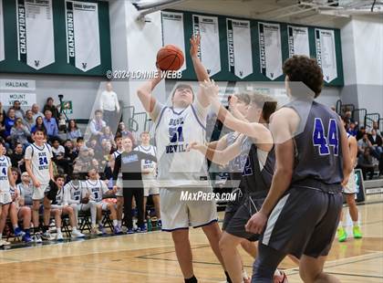 Thumbnail 3 in Haldane vs. Millbrook (NYSPHSAA Class C Regional Semifinal) photogallery.