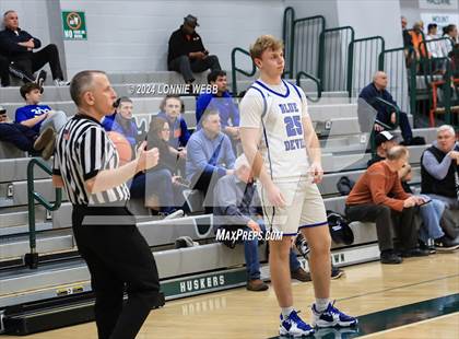 Thumbnail 3 in Haldane vs. Millbrook (NYSPHSAA Class C Regional Semifinal) photogallery.