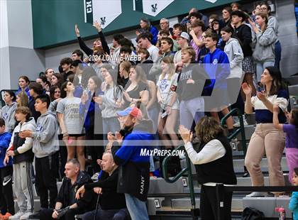 Thumbnail 3 in Haldane vs. Millbrook (NYSPHSAA Class C Regional Semifinal) photogallery.