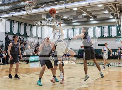 Thumbnail 1 in Haldane vs. Millbrook (NYSPHSAA Class C Regional Semifinal) photogallery.