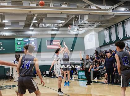 Thumbnail 2 in Haldane vs. Millbrook (NYSPHSAA Class C Regional Semifinal) photogallery.