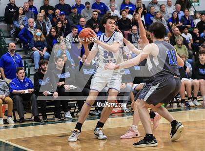 Thumbnail 3 in Haldane vs. Millbrook (NYSPHSAA Class C Regional Semifinal) photogallery.