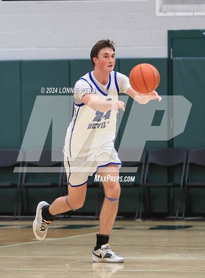 Thumbnail 2 in Haldane vs. Millbrook (NYSPHSAA Class C Regional Semifinal) photogallery.