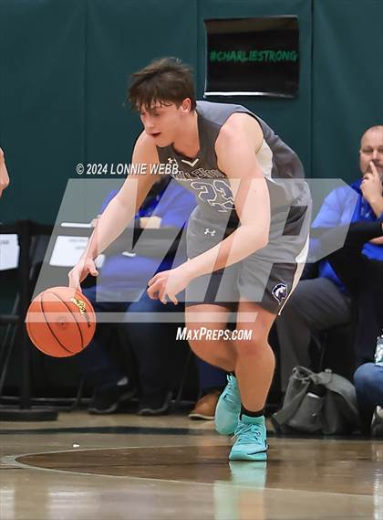 Thumbnail 2 in Haldane vs. Millbrook (NYSPHSAA Class C Regional Semifinal) photogallery.