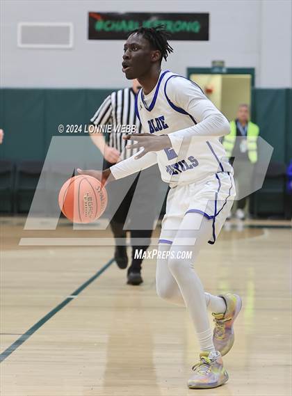 Thumbnail 3 in Haldane vs. Millbrook (NYSPHSAA Class C Regional Semifinal) photogallery.