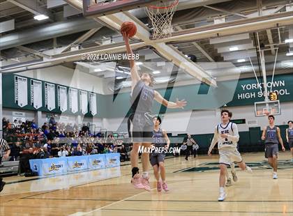 Thumbnail 2 in Haldane vs. Millbrook (NYSPHSAA Class C Regional Semifinal) photogallery.