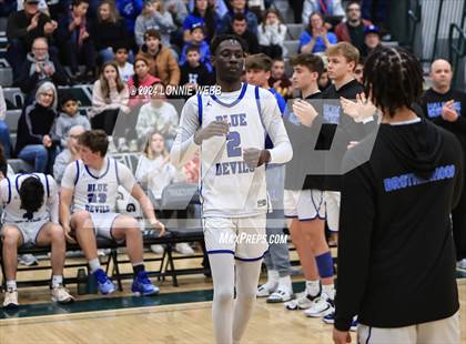 Thumbnail 1 in Haldane vs. Millbrook (NYSPHSAA Class C Regional Semifinal) photogallery.