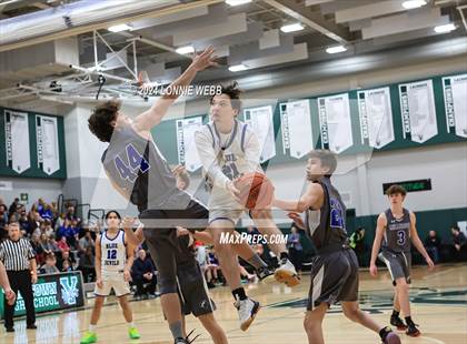 Thumbnail 2 in Haldane vs. Millbrook (NYSPHSAA Class C Regional Semifinal) photogallery.