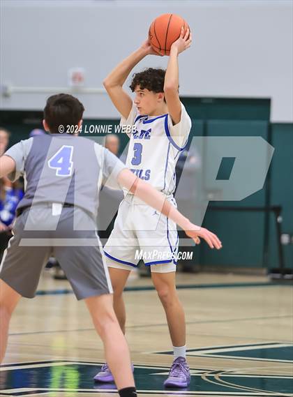 Thumbnail 2 in Haldane vs. Millbrook (NYSPHSAA Class C Regional Semifinal) photogallery.