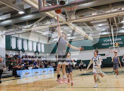 Thumbnail 3 in Haldane vs. Millbrook (NYSPHSAA Class C Regional Semifinal) photogallery.