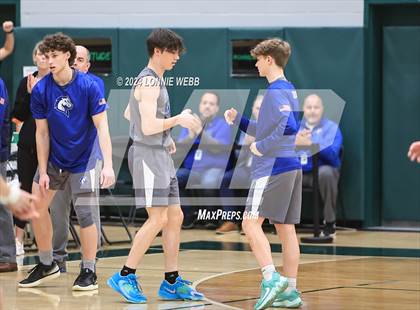Thumbnail 1 in Haldane vs. Millbrook (NYSPHSAA Class C Regional Semifinal) photogallery.