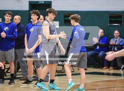 Thumbnail 2 in Haldane vs. Millbrook (NYSPHSAA Class C Regional Semifinal) photogallery.