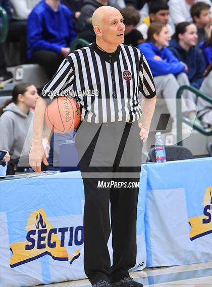 Thumbnail 3 in Haldane vs. Millbrook (NYSPHSAA Class C Regional Semifinal) photogallery.