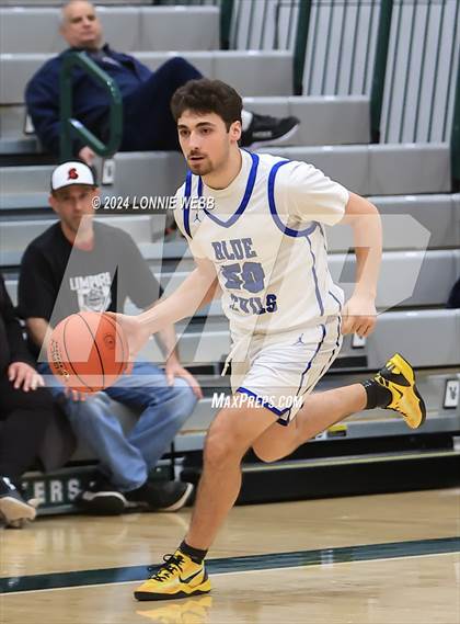 Thumbnail 1 in Haldane vs. Millbrook (NYSPHSAA Class C Regional Semifinal) photogallery.