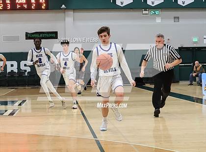 Thumbnail 2 in Haldane vs. Millbrook (NYSPHSAA Class C Regional Semifinal) photogallery.