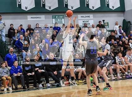 Thumbnail 3 in Haldane vs. Millbrook (NYSPHSAA Class C Regional Semifinal) photogallery.