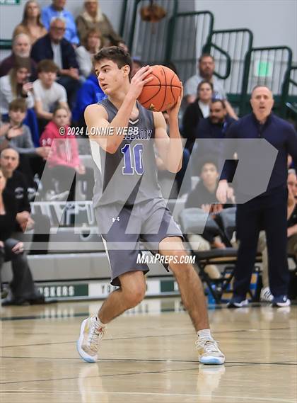Thumbnail 3 in Haldane vs. Millbrook (NYSPHSAA Class C Regional Semifinal) photogallery.