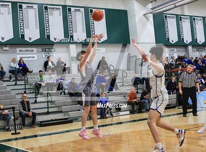 Thumbnail 3 in Haldane vs. Millbrook (NYSPHSAA Class C Regional Semifinal) photogallery.
