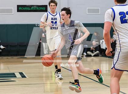 Thumbnail 1 in Haldane vs. Millbrook (NYSPHSAA Class C Regional Semifinal) photogallery.