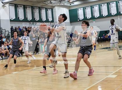 Thumbnail 3 in Haldane vs. Millbrook (NYSPHSAA Class C Regional Semifinal) photogallery.