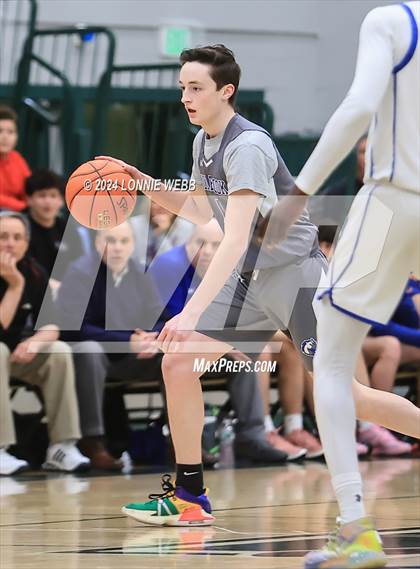 Thumbnail 2 in Haldane vs. Millbrook (NYSPHSAA Class C Regional Semifinal) photogallery.