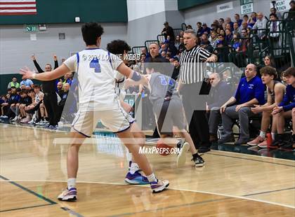 Thumbnail 2 in Haldane vs. Millbrook (NYSPHSAA Class C Regional Semifinal) photogallery.