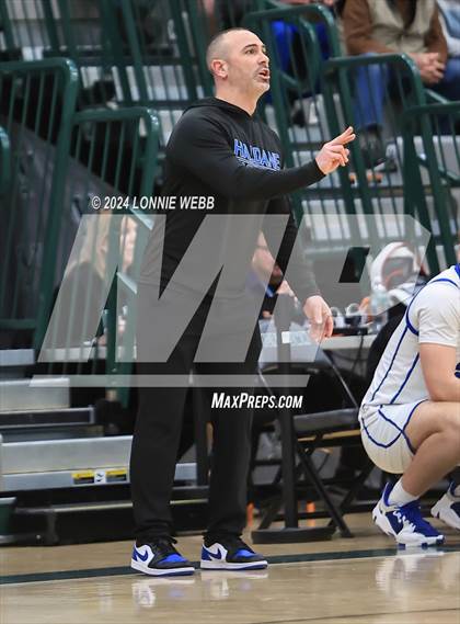 Thumbnail 3 in Haldane vs. Millbrook (NYSPHSAA Class C Regional Semifinal) photogallery.