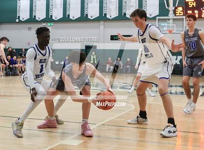 Thumbnail 2 in Haldane vs. Millbrook (NYSPHSAA Class C Regional Semifinal) photogallery.