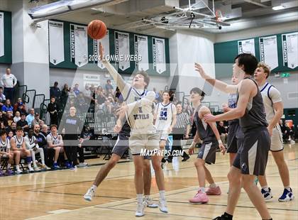 Thumbnail 3 in Haldane vs. Millbrook (NYSPHSAA Class C Regional Semifinal) photogallery.