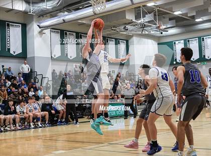 Thumbnail 3 in Haldane vs. Millbrook (NYSPHSAA Class C Regional Semifinal) photogallery.