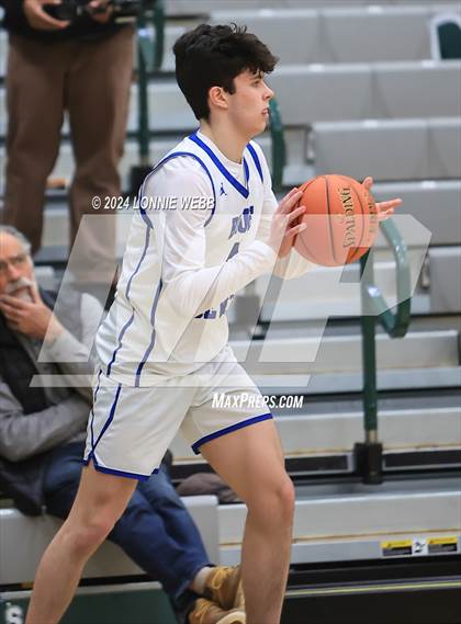 Thumbnail 2 in Haldane vs. Millbrook (NYSPHSAA Class C Regional Semifinal) photogallery.