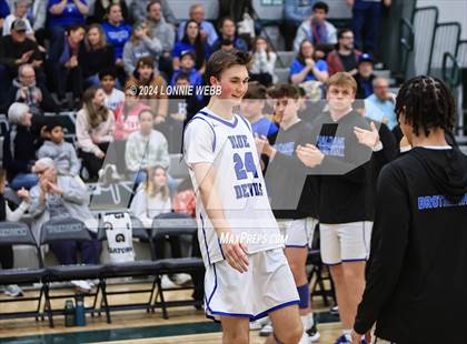 Thumbnail 3 in Haldane vs. Millbrook (NYSPHSAA Class C Regional Semifinal) photogallery.