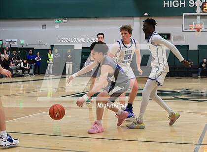 Thumbnail 3 in Haldane vs. Millbrook (NYSPHSAA Class C Regional Semifinal) photogallery.
