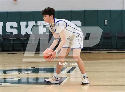 Thumbnail 2 in Haldane vs. Millbrook (NYSPHSAA Class C Regional Semifinal) photogallery.