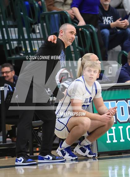 Thumbnail 2 in Haldane vs. Millbrook (NYSPHSAA Class C Regional Semifinal) photogallery.