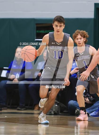 Thumbnail 3 in Haldane vs. Millbrook (NYSPHSAA Class C Regional Semifinal) photogallery.