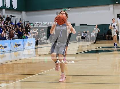 Thumbnail 3 in Haldane vs. Millbrook (NYSPHSAA Class C Regional Semifinal) photogallery.