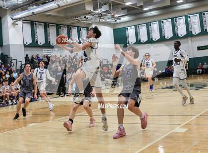 Thumbnail 1 in Haldane vs. Millbrook (NYSPHSAA Class C Regional Semifinal) photogallery.