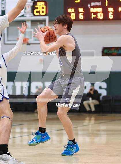 Thumbnail 2 in Haldane vs. Millbrook (NYSPHSAA Class C Regional Semifinal) photogallery.