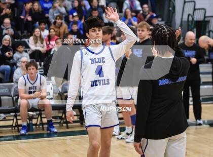 Thumbnail 3 in Haldane vs. Millbrook (NYSPHSAA Class C Regional Semifinal) photogallery.