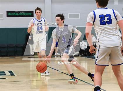 Thumbnail 3 in Haldane vs. Millbrook (NYSPHSAA Class C Regional Semifinal) photogallery.