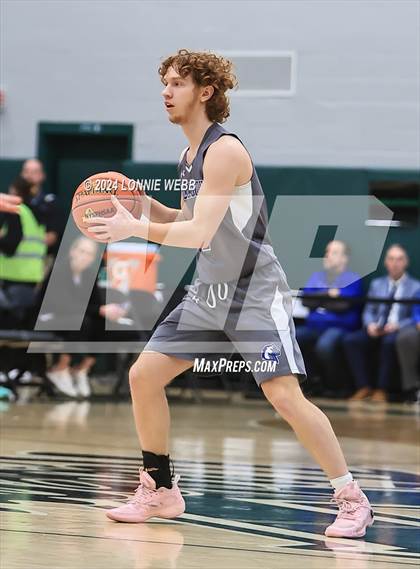 Thumbnail 3 in Haldane vs. Millbrook (NYSPHSAA Class C Regional Semifinal) photogallery.