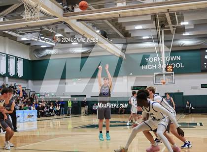 Thumbnail 2 in Haldane vs. Millbrook (NYSPHSAA Class C Regional Semifinal) photogallery.