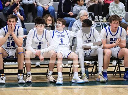 Thumbnail 2 in Haldane vs. Millbrook (NYSPHSAA Class C Regional Semifinal) photogallery.