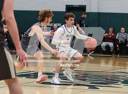 Thumbnail 2 in Haldane vs. Millbrook (NYSPHSAA Class C Regional Semifinal) photogallery.