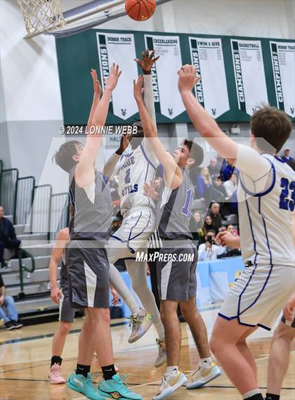 Thumbnail 2 in Haldane vs. Millbrook (NYSPHSAA Class C Regional Semifinal) photogallery.