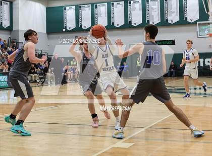 Thumbnail 3 in Haldane vs. Millbrook (NYSPHSAA Class C Regional Semifinal) photogallery.