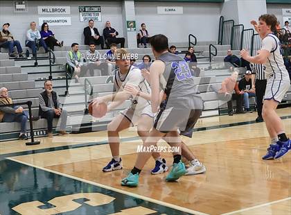 Thumbnail 3 in Haldane vs. Millbrook (NYSPHSAA Class C Regional Semifinal) photogallery.