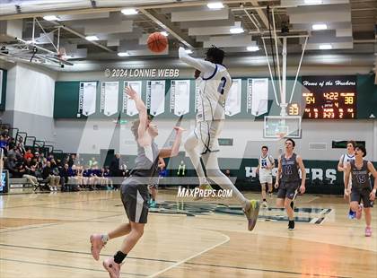 Thumbnail 2 in Haldane vs. Millbrook (NYSPHSAA Class C Regional Semifinal) photogallery.