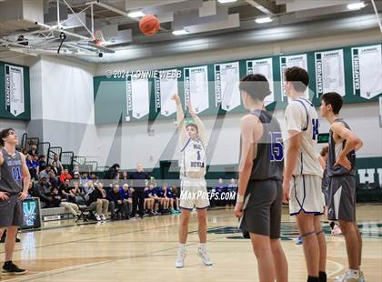 Thumbnail 3 in Haldane vs. Millbrook (NYSPHSAA Class C Regional Semifinal) photogallery.